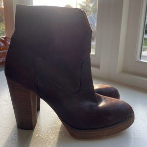 Lucky Brand Booties